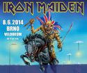 Iron Maiden 2014