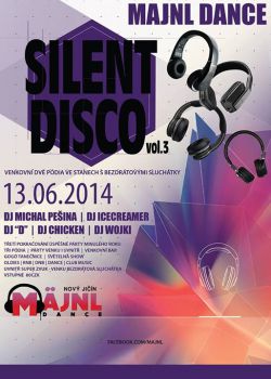 Silent disco 2014