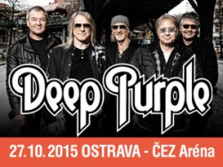Deep Purple 2015