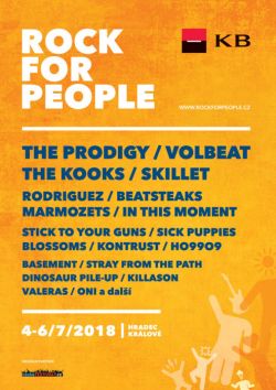 rock for people 2018