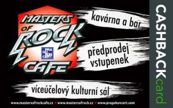 masters of rock cafe 