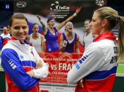 Fed Cup 2015