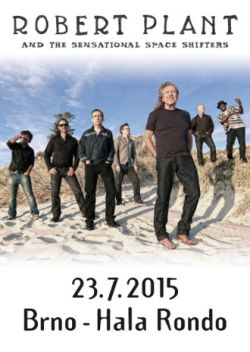 Robert Plant 2015