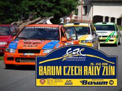 Barum Czech Rally Zlín 2014