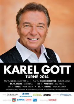 Karel Gott 2014