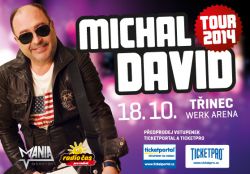 Michal David 2014