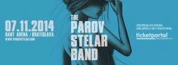the Parov Stelar band 2014