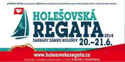 Holešovská Regata 2014