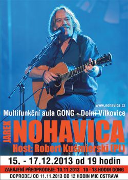 Nohavica 2013