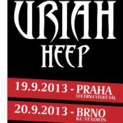 Uriah Heep 2013