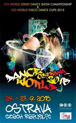Dance World Ostrava 2015