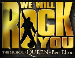 The musical of Queen 2013