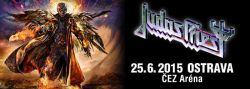 Judas Priest 2015