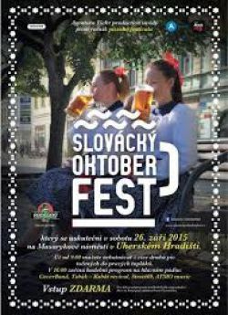 Oktoberfest Uherské Hradiště 2015