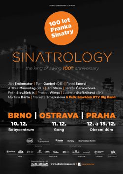 Sinatrology 2015