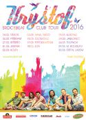 Kryštof Srdcebeat CLUB Tour 2016