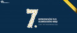 7. Reprezentační ples Olomouckého kraje 2016