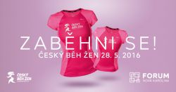 český běh žen 2016