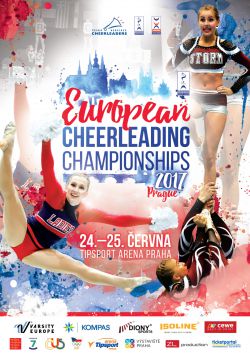 European cheerleadiing championships 2017