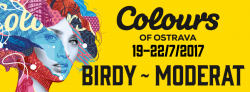 colours of ostrava 2017