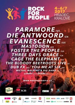 rock for people 2017