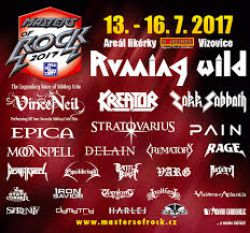 masters of rock 2017