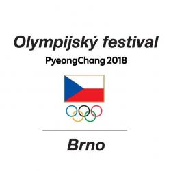 OLYMPIJSKÝ FESTIVAL BRNO 2018