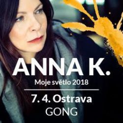 Anna k Ostrava 2018