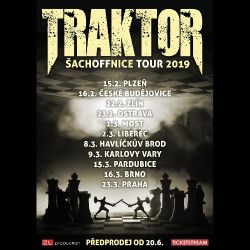 traktor tour 2019