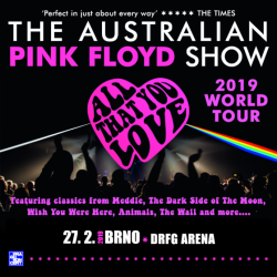 The australian pink floyd show 2019
