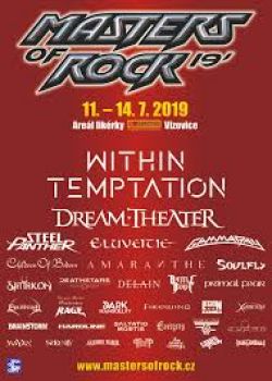 masters of rock 2019