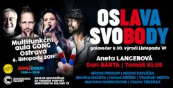 Oslava svobody Ostrava 2019