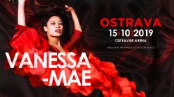 Vanesa Mae Ostrava 2019