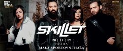 Skillet Praha 2019