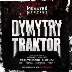 monster meeting M. Krumlov 2020